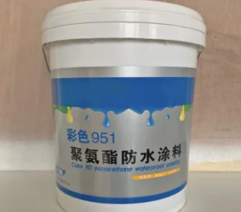 乐昌聚氨酯防水涂料