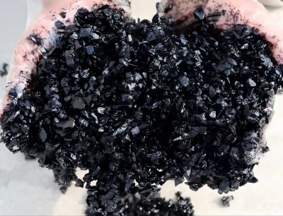 乐昌沥青冷补料（沥青砂）的优势特点与施工流程解析