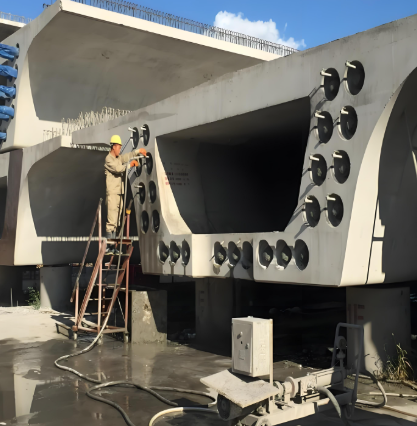 乐昌压浆料施工流程及注意事项