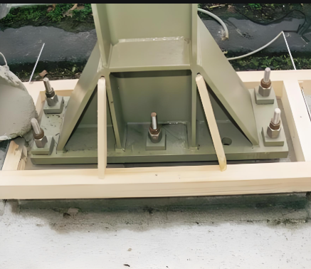 乐昌支座灌浆料，支座砂浆施工流程详解​