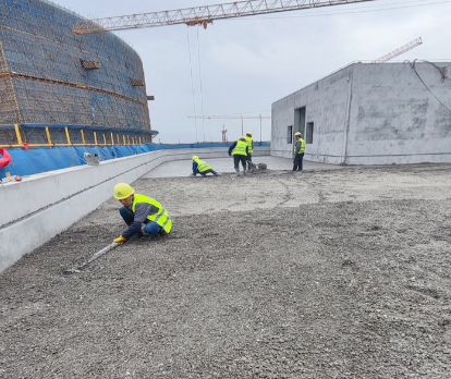 乐昌轻集料混凝土施工流程及注意事项